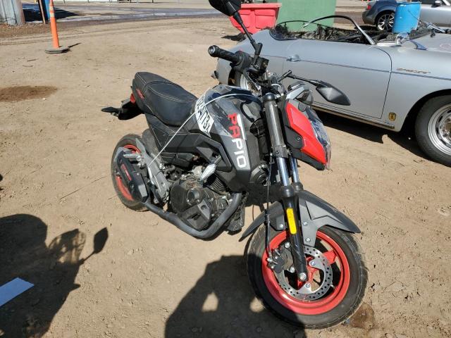 Obraz 1 z 2022 ZHEJ CFMOTO 2022 z VIN LCEPBJL44N6005364
