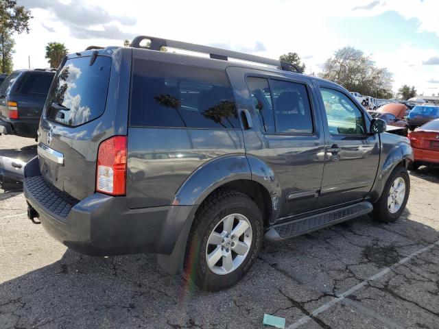 Изображение 3 2012 NISSAN PATHFINDER S 2012 с VIN 5N1AR1NN2CC635658