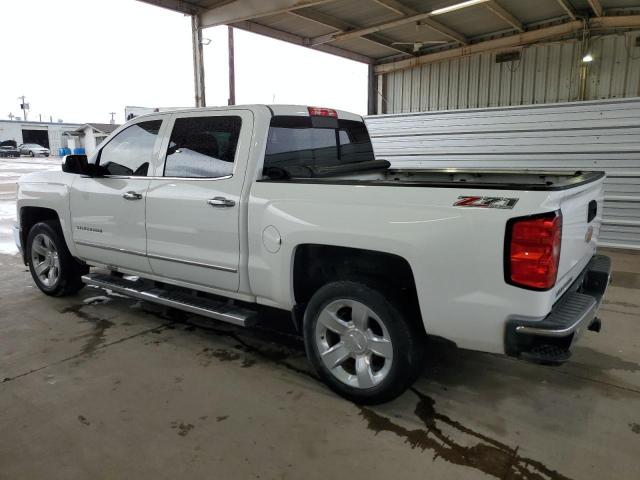 Obraz 2 z 2015 CHEVROLET SILVERADO K1500 LTZ 2015 z VIN 3GCUKSEC7FG287481