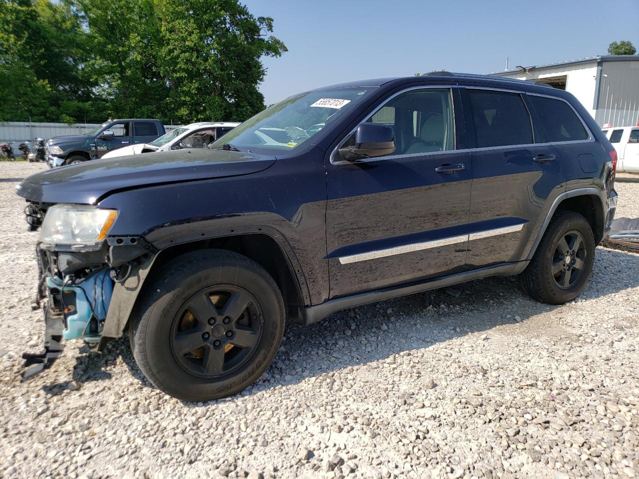 Изображение 2011 JEEP GRAND CHEROKEE LAREDO 2011