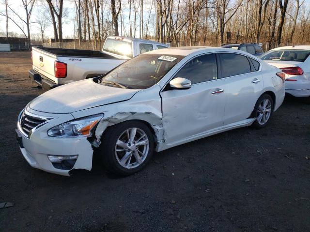 Image 1 of 2014 NISSAN ALTIMA 2.5 2014 with VIN 1N4AL3AP0EC110275