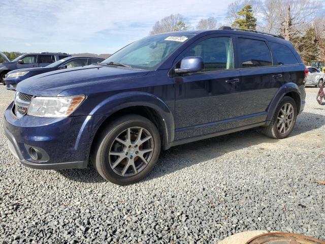 Изображение 1 2017 DODGE JOURNEY SXT 2017 с VIN 3C4PDCBB2HT670277