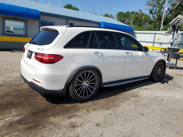 Image 3 of 2017 MERCEDES-BENZ GLC 43 4MATIC AMG 2017 with VIN WDC0G6EB7HF159030