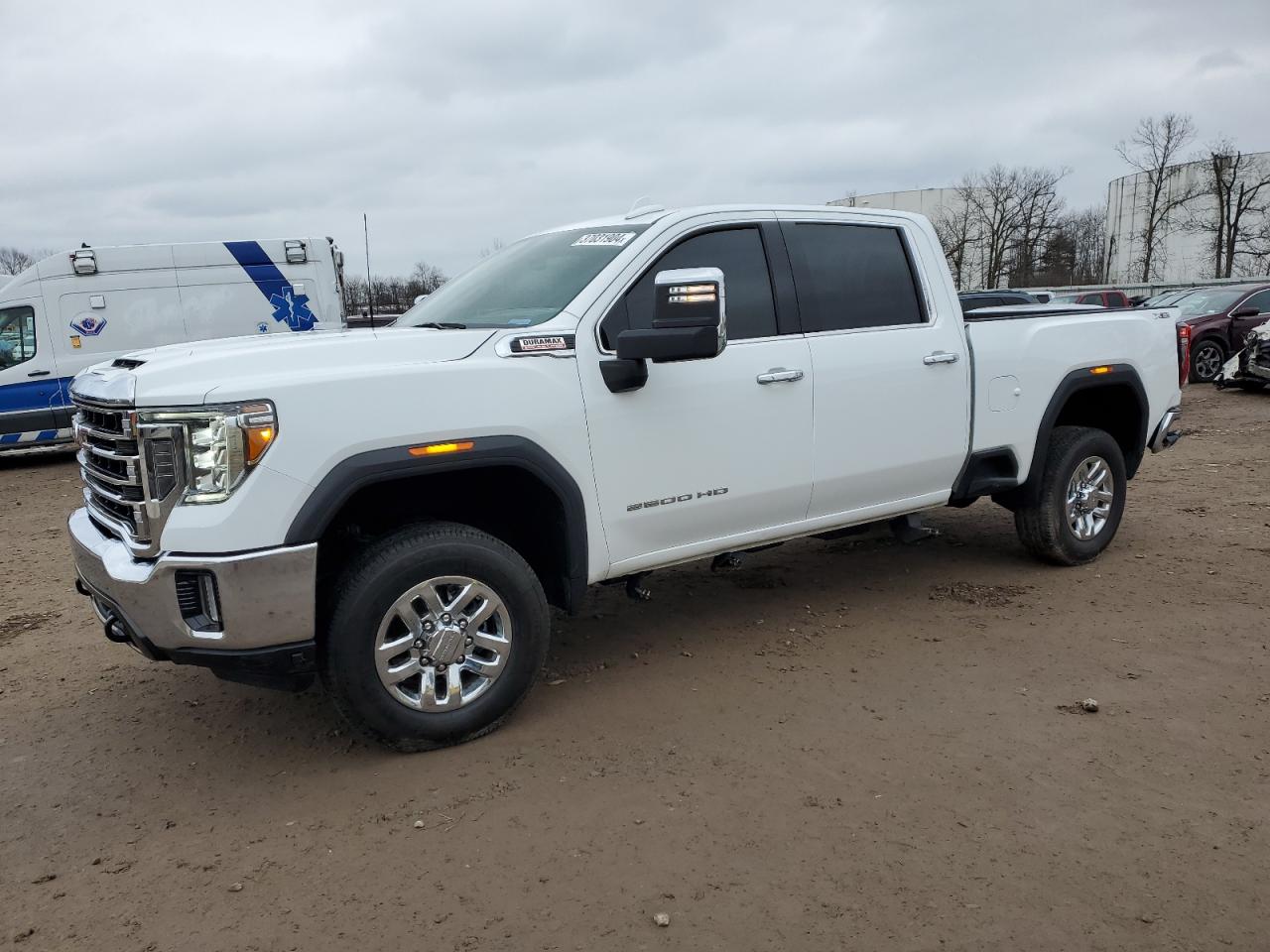 2022 GMC SIERRA K2500 SLT 2022 image