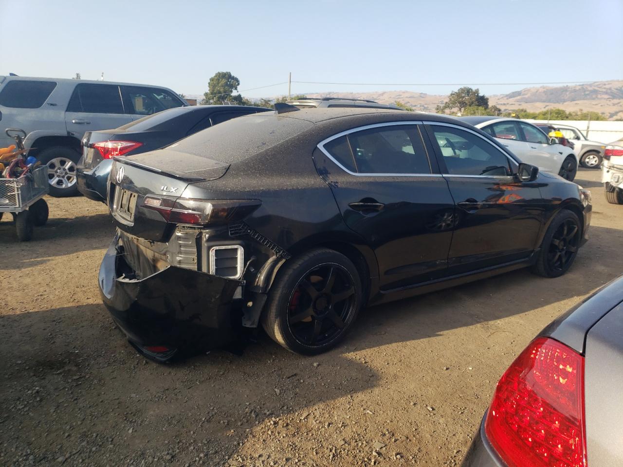 Изображение 3 2016 ACURA ILX PREMIUM 2016 с VIN 19UDE2F88GA004976