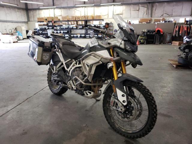 Изображение 1 2020 TRIUMPH MOTORCYCLE TIGER 900 RALLY PRO 2020 с VIN SMTE67DFXLT999646