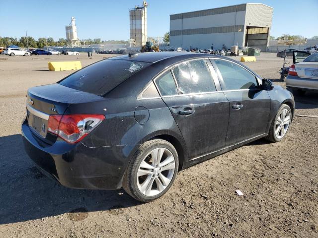 Image 3 of 2013 CHEVROLET CRUZE LTZ 2013 with VIN 1G1PG5SB9D7124280