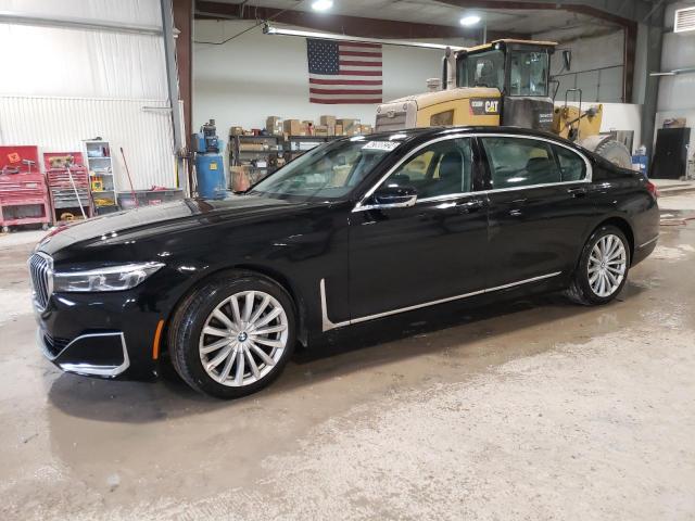 2022 BMW 740 XI 2022 image