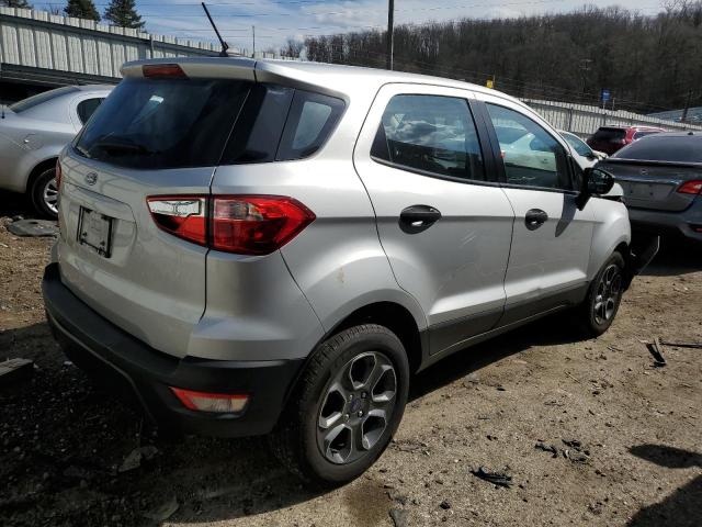 Изображение 3 2021 FORD ECOSPORT S 2021 с VIN MAJ3S2FE5MC396538