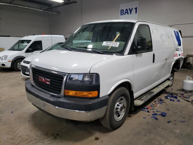 Изображение 1 2014 GMC SAVANA G2500 2014 с VIN 1GTW7FCAXE1912214