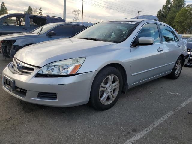 Image 1 of 2007 HONDA ACCORD EX 2007 with VIN 1HGCM56727A090812