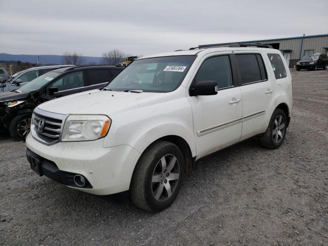 Изображение 2012 HONDA PILOT TOURING 2012