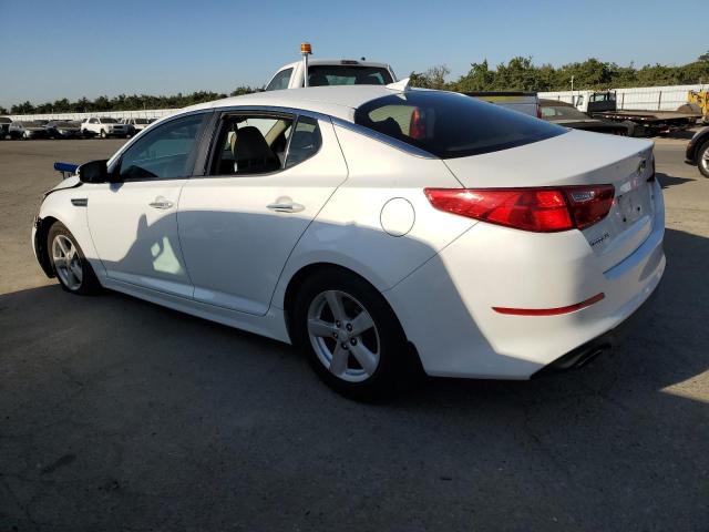 Image 2 of 2015 KIA OPTIMA LX 2015 with VIN KNAGM4A73F5649659