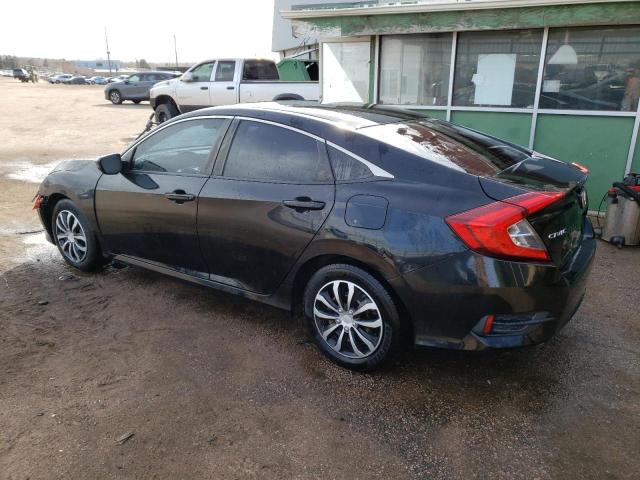 Изображение 2 2017 HONDA CIVIC LX 2017 с VIN 2HGFC2F53HH552634