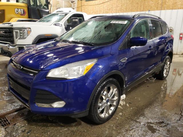 Image 1 of 2014 FORD ESCAPE SE 2014 with VIN 1FMCU9GX7EUC23284