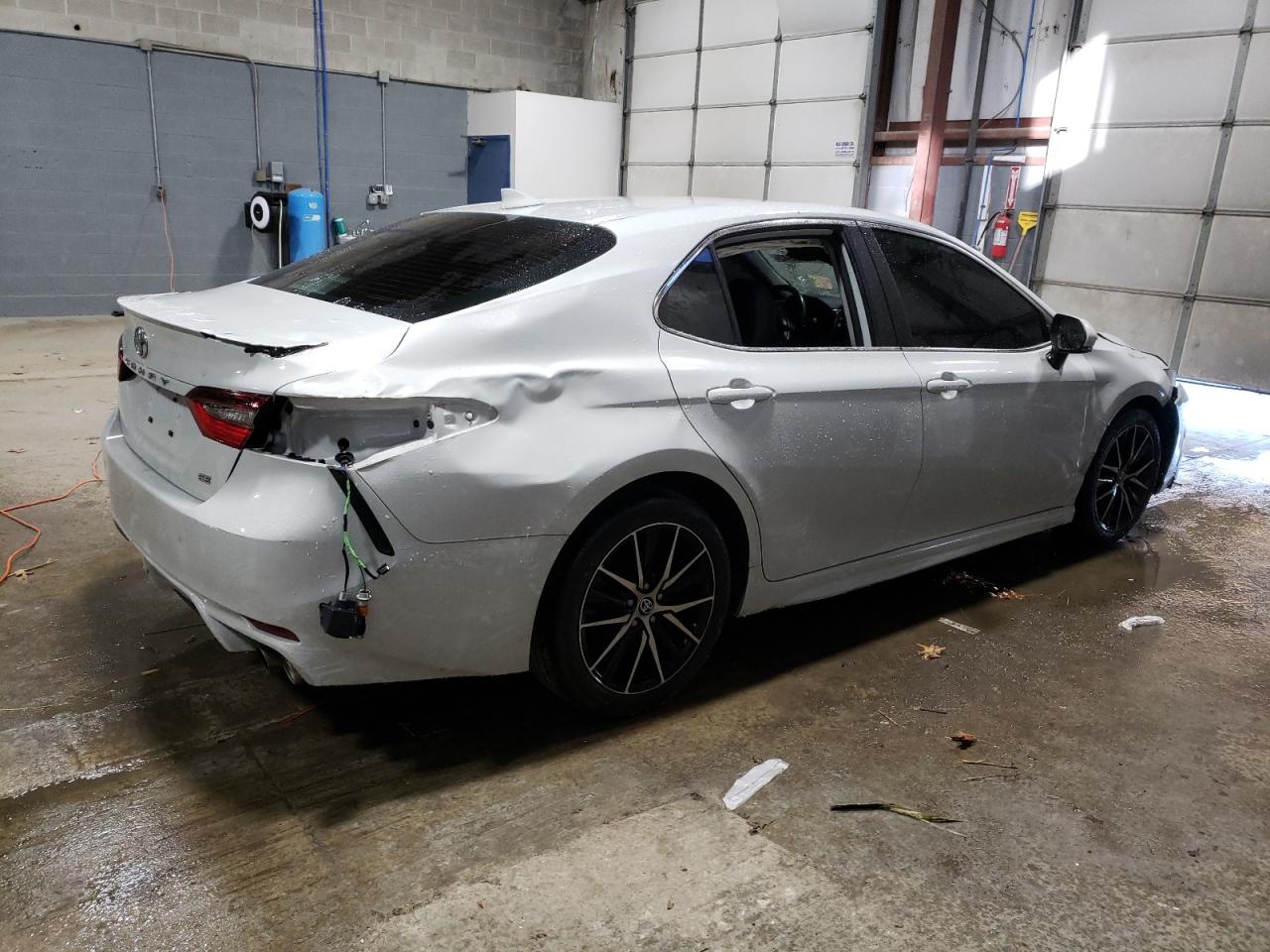 Image 3 of 2023 TOYOTA CAMRY SE NIGHT SHADE 2023 with VIN 4T1G11AK9PU101845