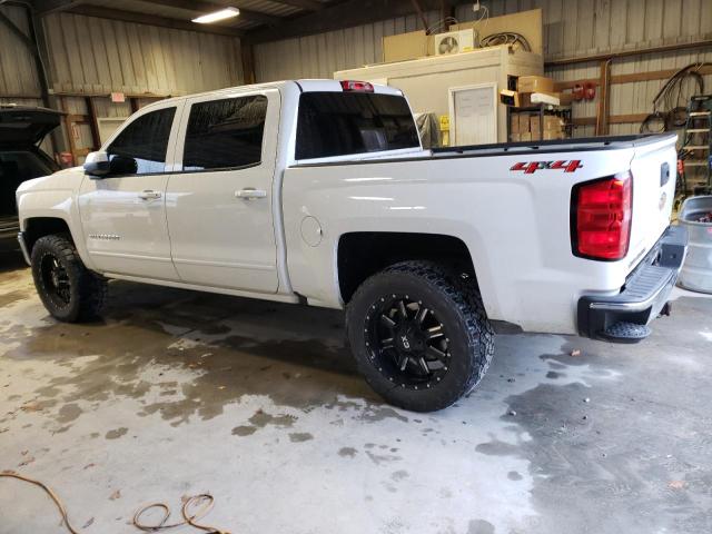 Image 2 of 2018 CHEVROLET SILVERADO K1500 LT 2018 with VIN 3GCUKRECXJG150682