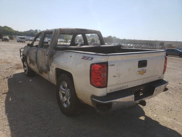 Image 3 of 2014 CHEVROLET SILVERADO K1500 LTZ 2014 with VIN 3GCUKSEC8EG345662