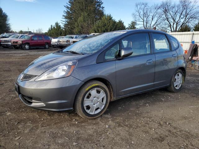 Image 1 of 2012 HONDA FIT  2012 with VIN JHMGE8H37CC034466