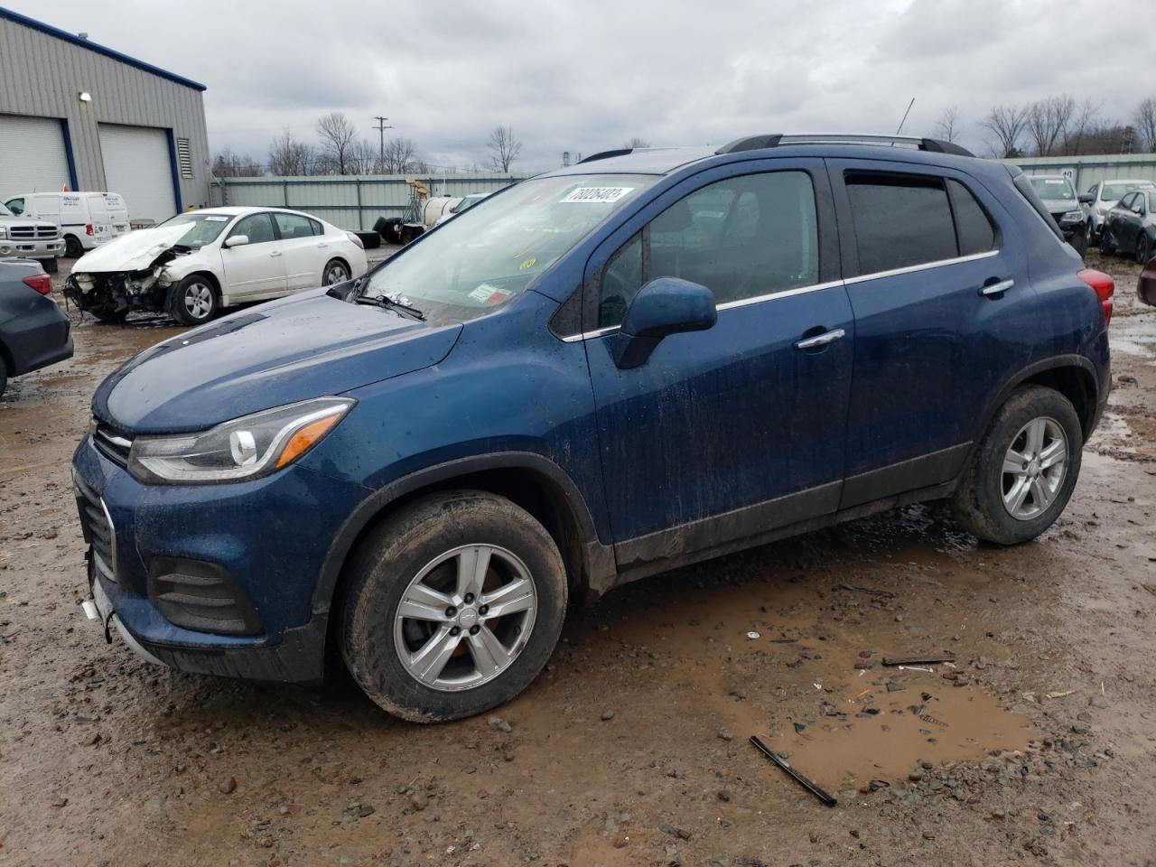 Изображение 2020 CHEVROLET TRAX 1LT 2020
