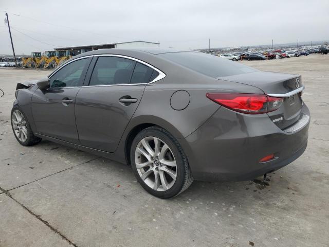 Image 2 of 2016 MAZDA 6 TOURING 2016 with VIN JM1GJ1V51G1470225