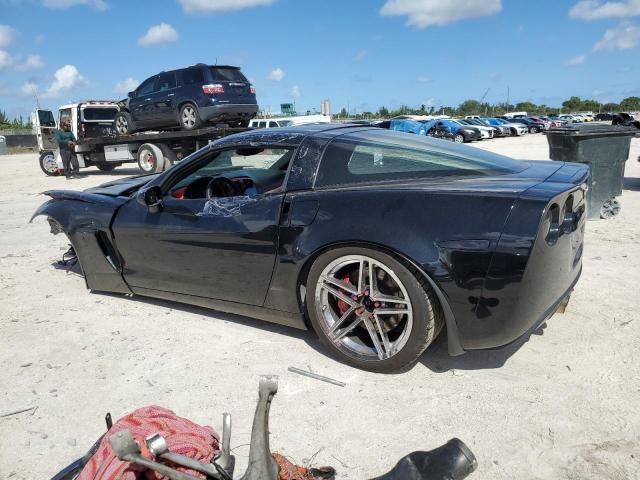 Image 2 of 2005 CHEVROLET CORVETTE  2005 with VIN 1G1YY22U355105304