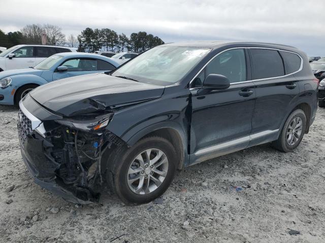 Image 1 of 2020 HYUNDAI SANTA FE SEL 2020 with VIN 5NMS33AD9LH300076
