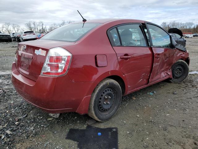 Изображение 3 2008 NISSAN SENTRA 2.0 2008 с VIN 3N1AB61E08L701263