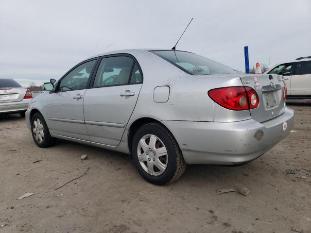 Изображение 2 2006 TOYOTA COROLLA CE 2006 с VIN JTDBR32E960094218