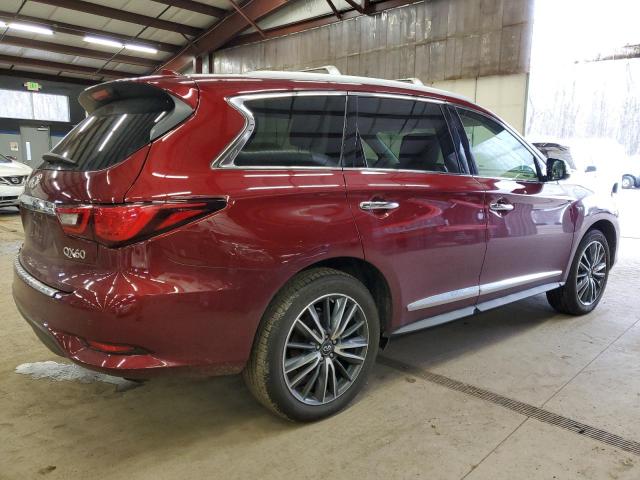 Изображение 3 2019 INFINITI QX60 LUXE 2019 с VIN 5N1DL0MM2KC509252