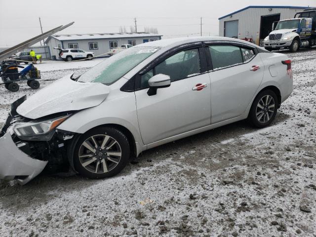 Изображение 1 2020 NISSAN VERSA SV 2020 с VIN 3N1CN8EV5LL804001