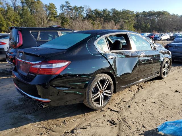 Obraz 3 z 2016 HONDA ACCORD SPORT 2016 z VIN 1HGCR2F5XGA198335