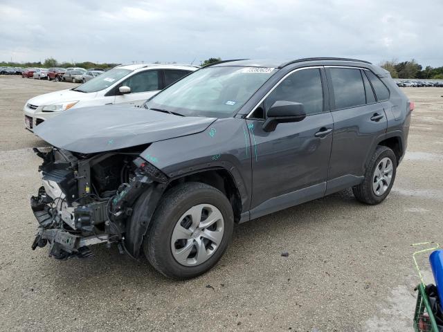 2021 TOYOTA RAV4 LE 2021 image
