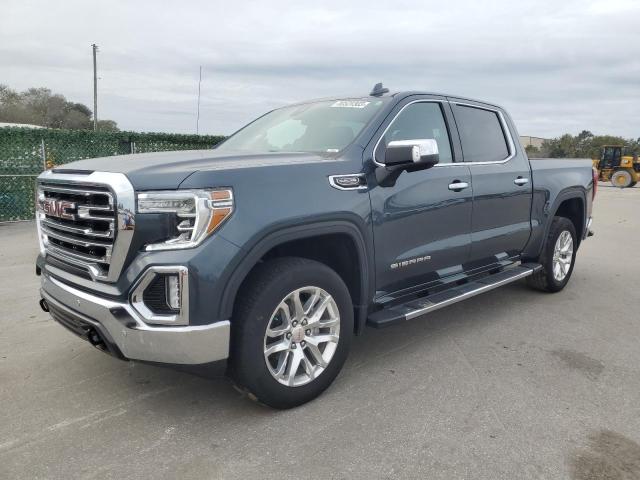 2021 GMC SIERRA C1500 SLT 2021 image
