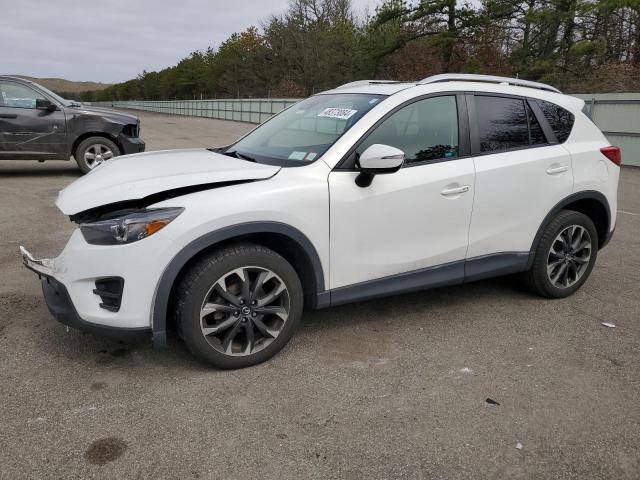 Изображение 1 2016 MAZDA CX-5 GT 2016 с VIN JM3KE4DY5G0834459