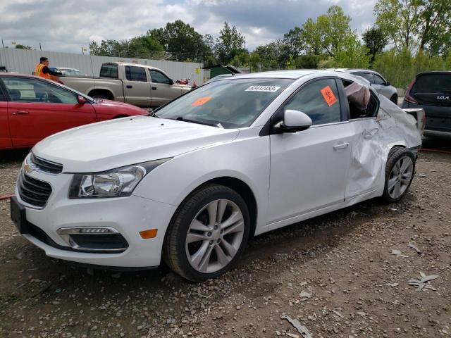 Image 1 of 2016 CHEVROLET CRUZE LIMITED LT 2016 with VIN 1G1PE5SB0G7168369
