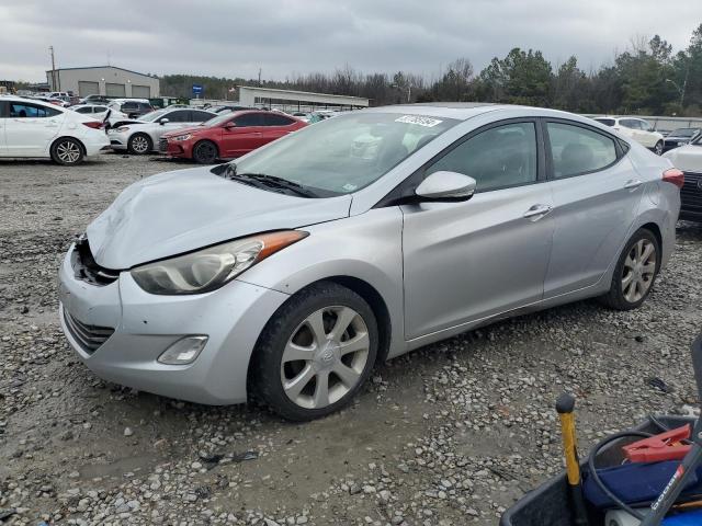2011 HYUNDAI ELANTRA GLS 2011 image