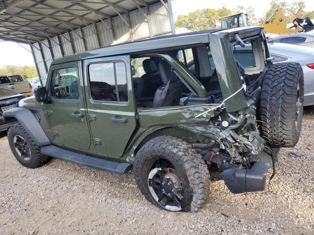 Obraz 2 z 2021 JEEP WRANGLER UNLIMITED RUBICON 2021 z VIN 1C4HJXFN3MW570735