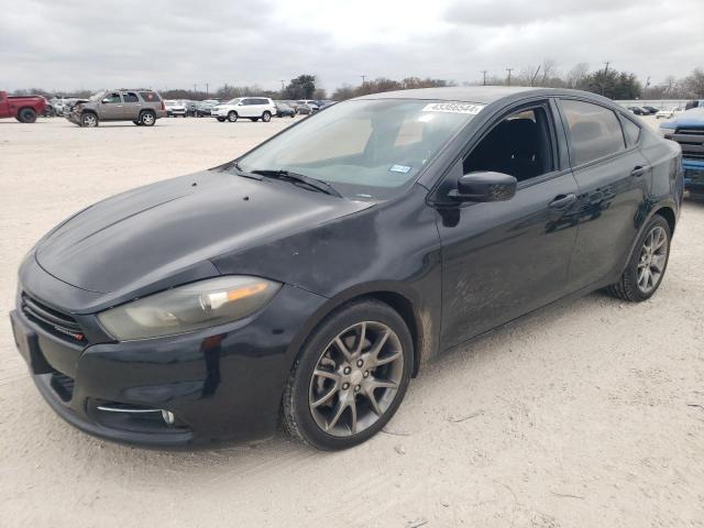 Image 1 of 2014 DODGE DART SXT 2014 with VIN 1C3CDFBB1ED868192