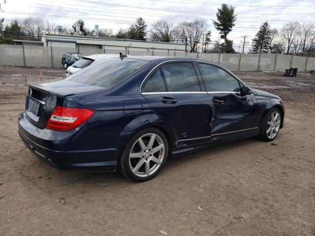 Image 3 of 2014 MERCEDES-BENZ C 250 2014 with VIN WDDGF4HB4EG257256