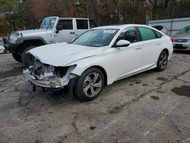 Изображение 1 2018 HONDA ACCORD EXL 2018 с VIN 1HGCV1F57JA084189