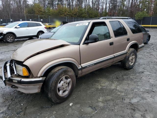 Изображение 1 1996 CHEVROLET BLAZER  1996 с VIN 1GNDT13W5T2155416