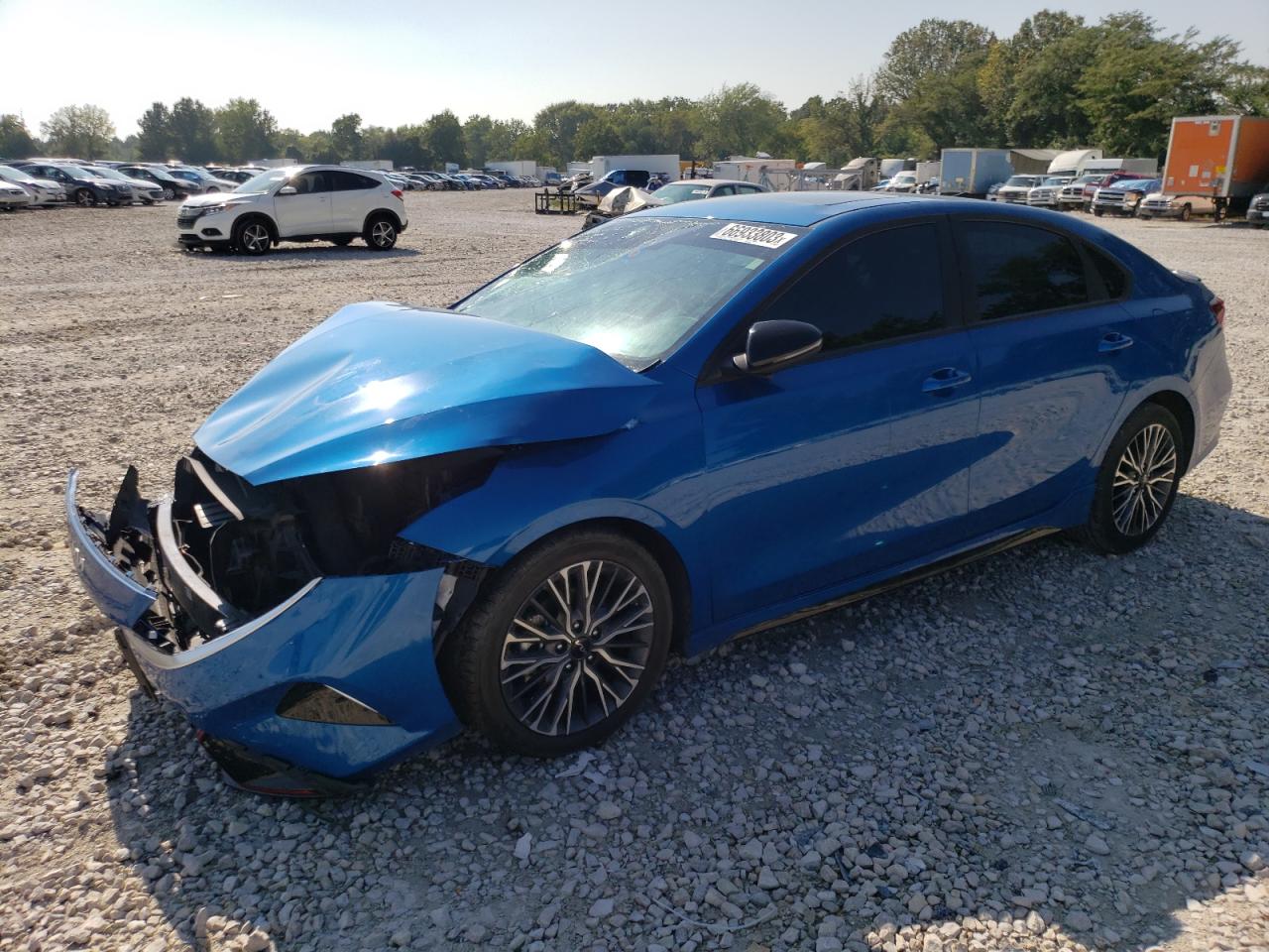 Изображение 2022 KIA FORTE GT LINE 2022