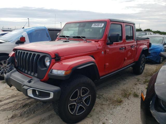 Изображение Jeep Gladiator Overland 2022
