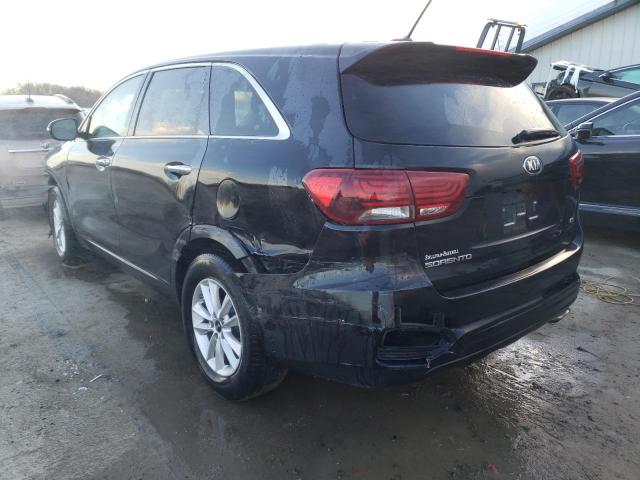 Obraz 2 z 2019 KIA SORENTO L 2019 z VIN 5XYPG4A30KG589204