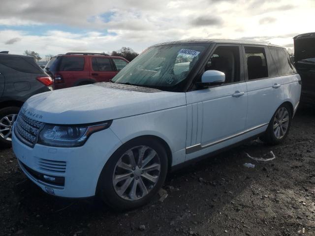 2014 LAND ROVER RANGE ROVER HSE 2014 image