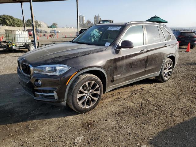 Obraz 2015 BMW X5 SDRIVE35I 2015