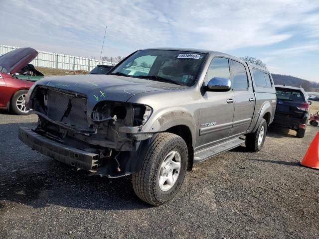 Image 1 of 2004 TOYOTA TUNDRA DOUBLE CAB SR5 2004 with VIN 5TBDT44154S461922
