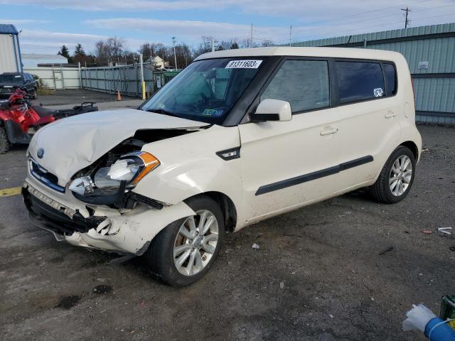 Image 1 of 2013 KIA SOUL  2013 with VIN KNDJT2A50D7757592