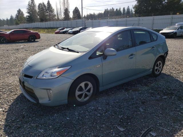 Obraz 1 z 2013 TOYOTA PRIUS  2013 z VIN JTDKN3DU0D5671928